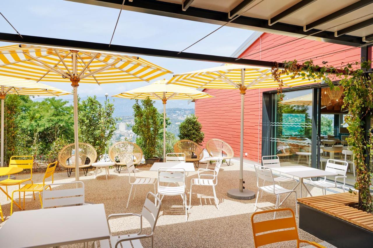 Reka-Feriendorf Albonago Viganello エクステリア 写真