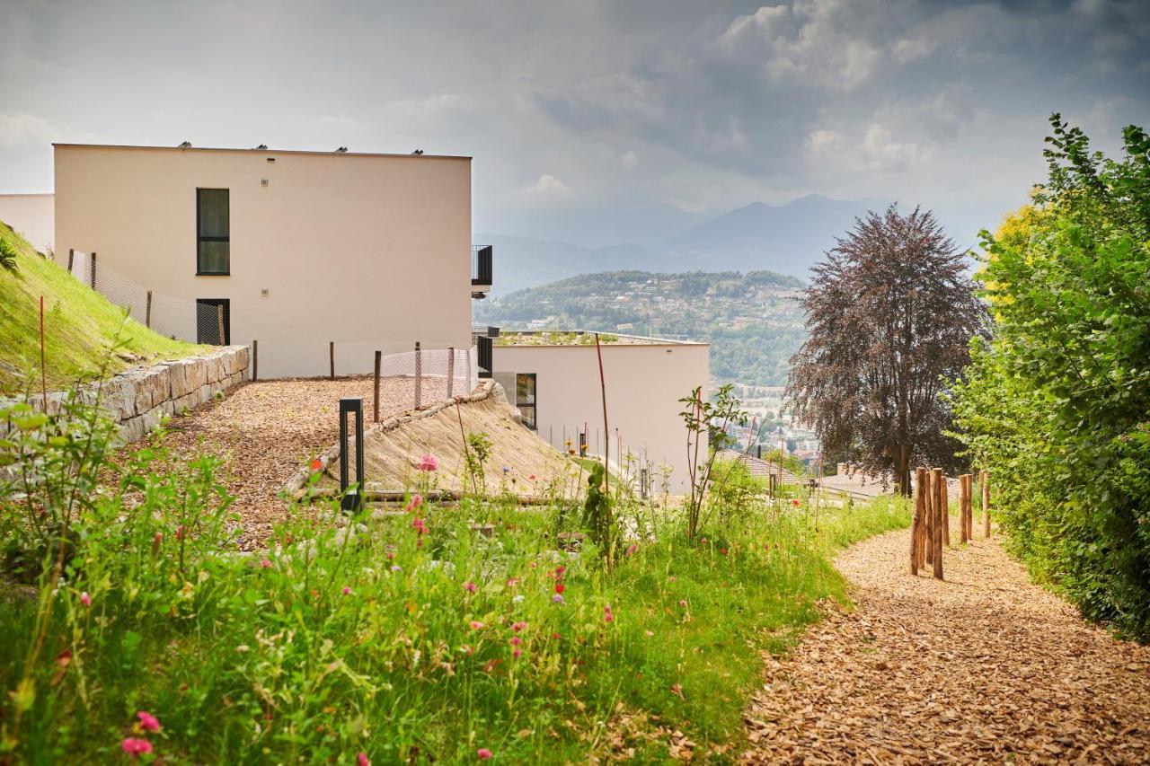 Reka-Feriendorf Albonago Viganello エクステリア 写真