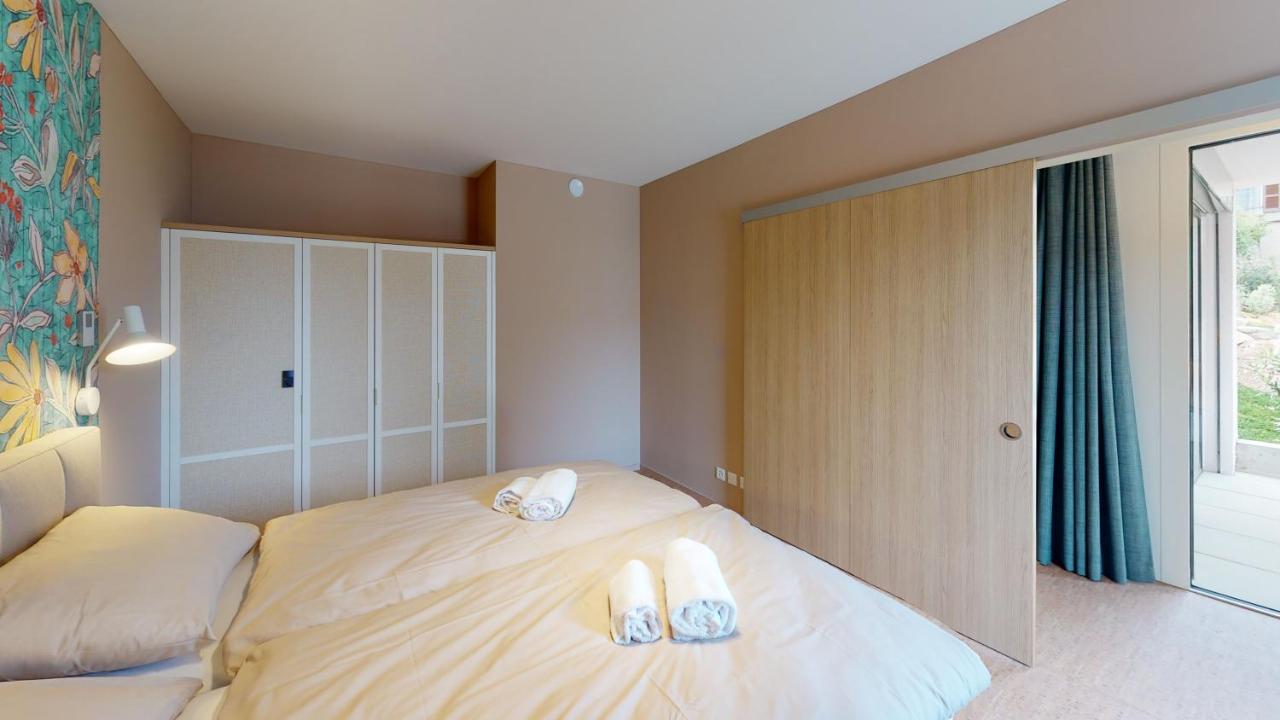 Reka-Feriendorf Albonago Viganello エクステリア 写真