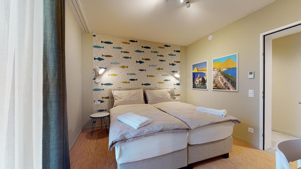 Reka-Feriendorf Albonago Viganello 部屋 写真