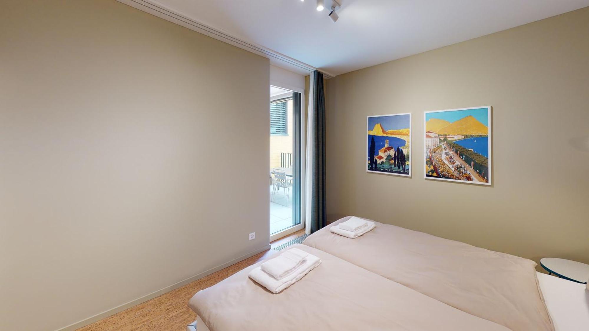 Reka-Feriendorf Albonago Viganello 部屋 写真
