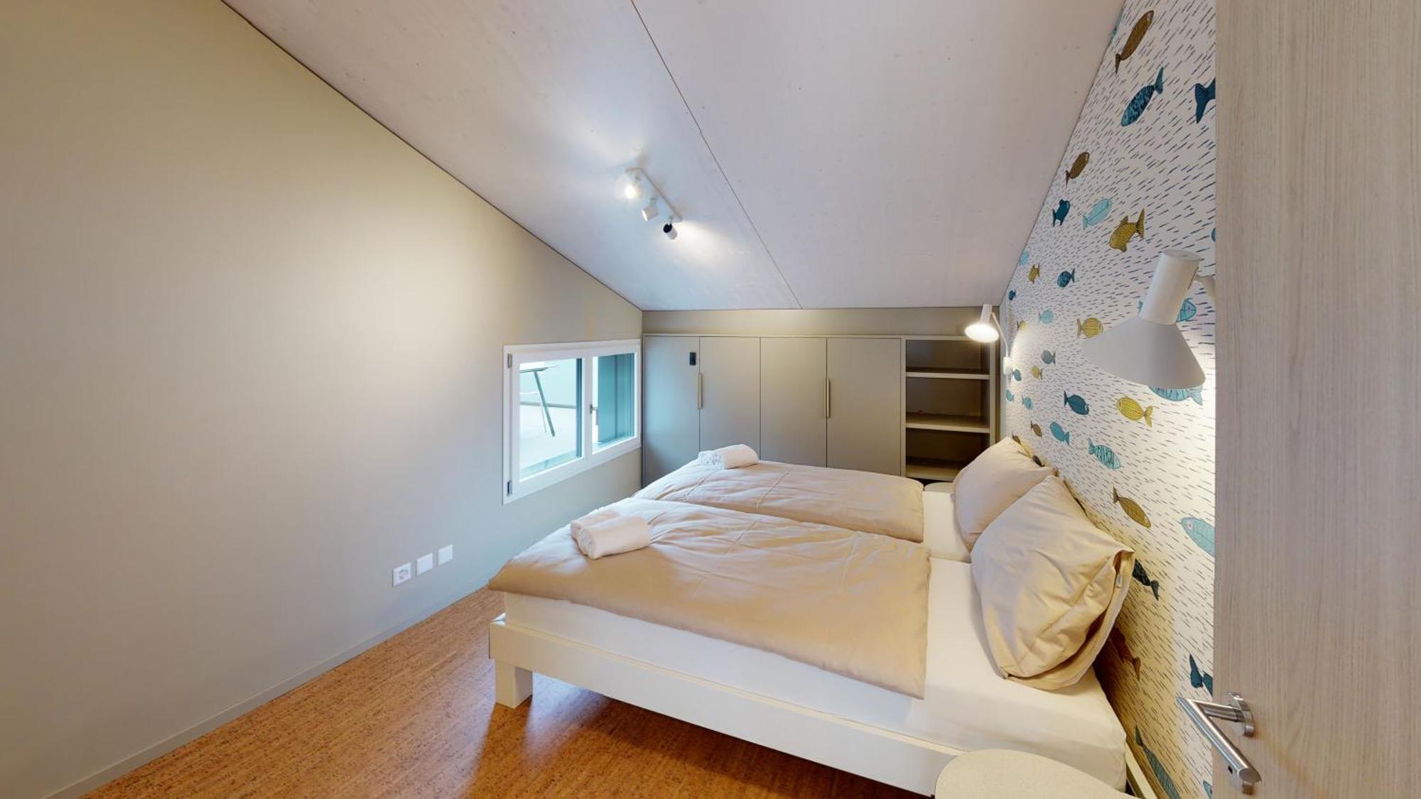 Reka-Feriendorf Albonago Viganello 部屋 写真