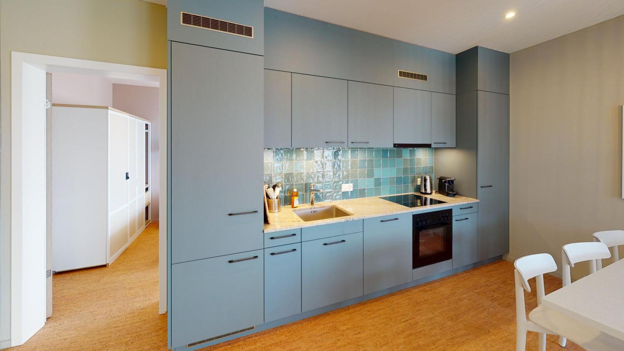 Reka-Feriendorf Albonago Viganello 部屋 写真