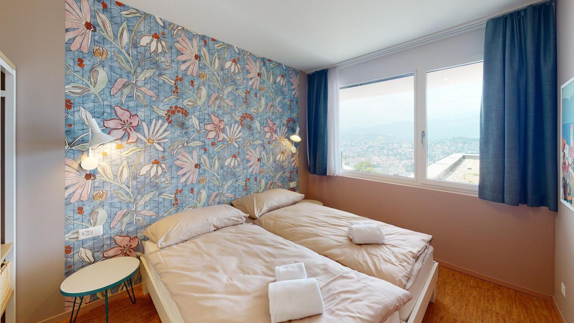Reka-Feriendorf Albonago Viganello 部屋 写真