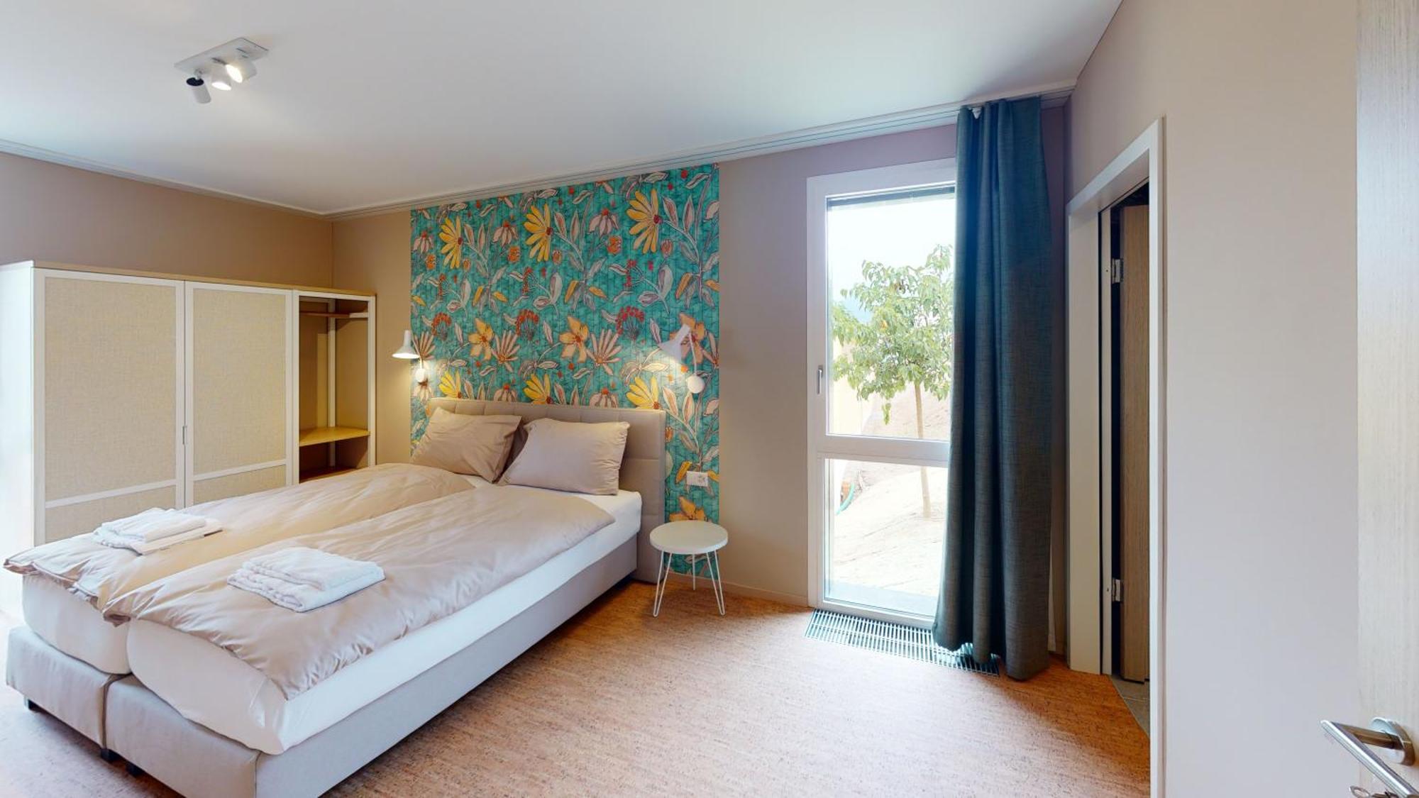 Reka-Feriendorf Albonago Viganello 部屋 写真