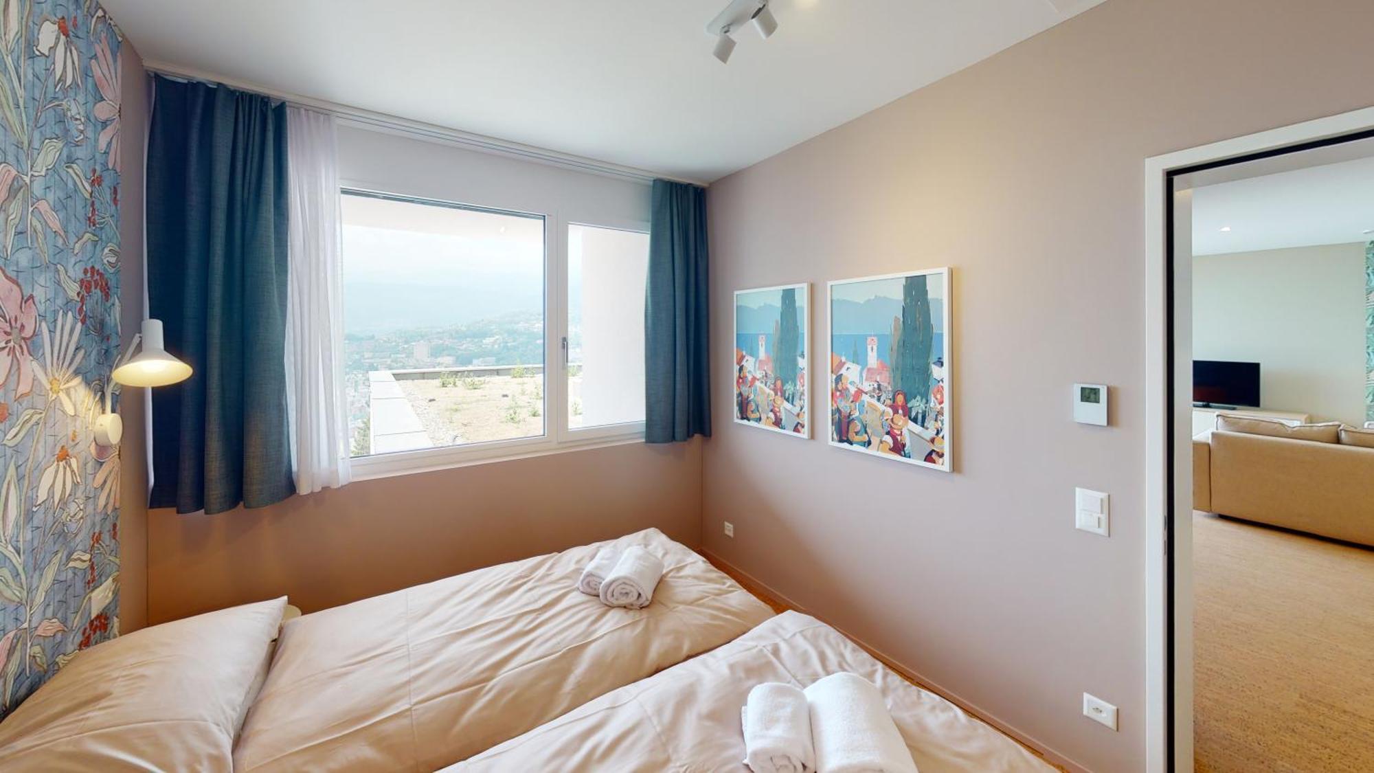 Reka-Feriendorf Albonago Viganello 部屋 写真