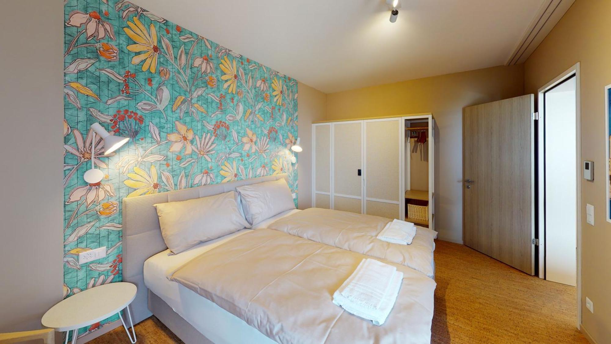 Reka-Feriendorf Albonago Viganello 部屋 写真