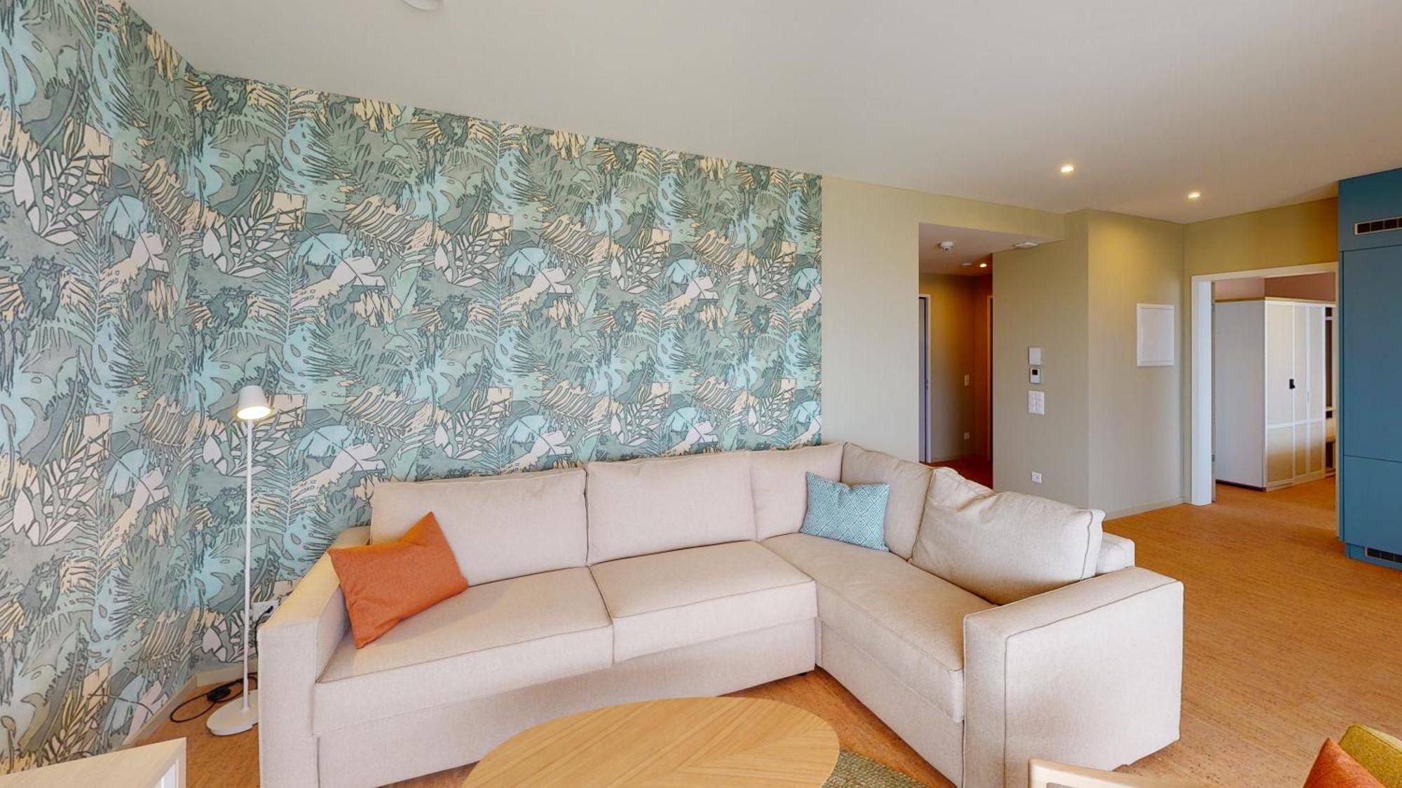 Reka-Feriendorf Albonago Viganello 部屋 写真