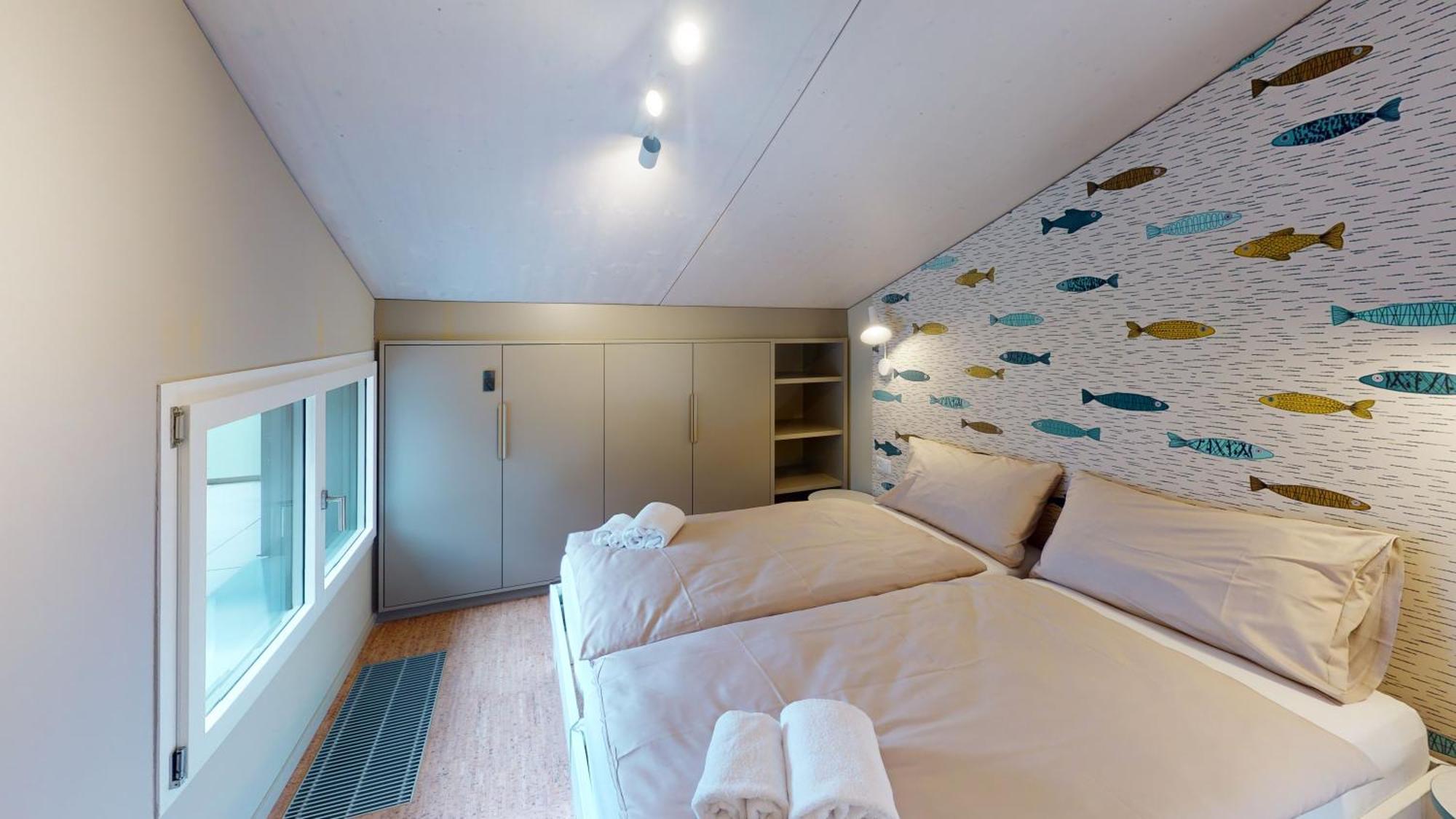 Reka-Feriendorf Albonago Viganello 部屋 写真