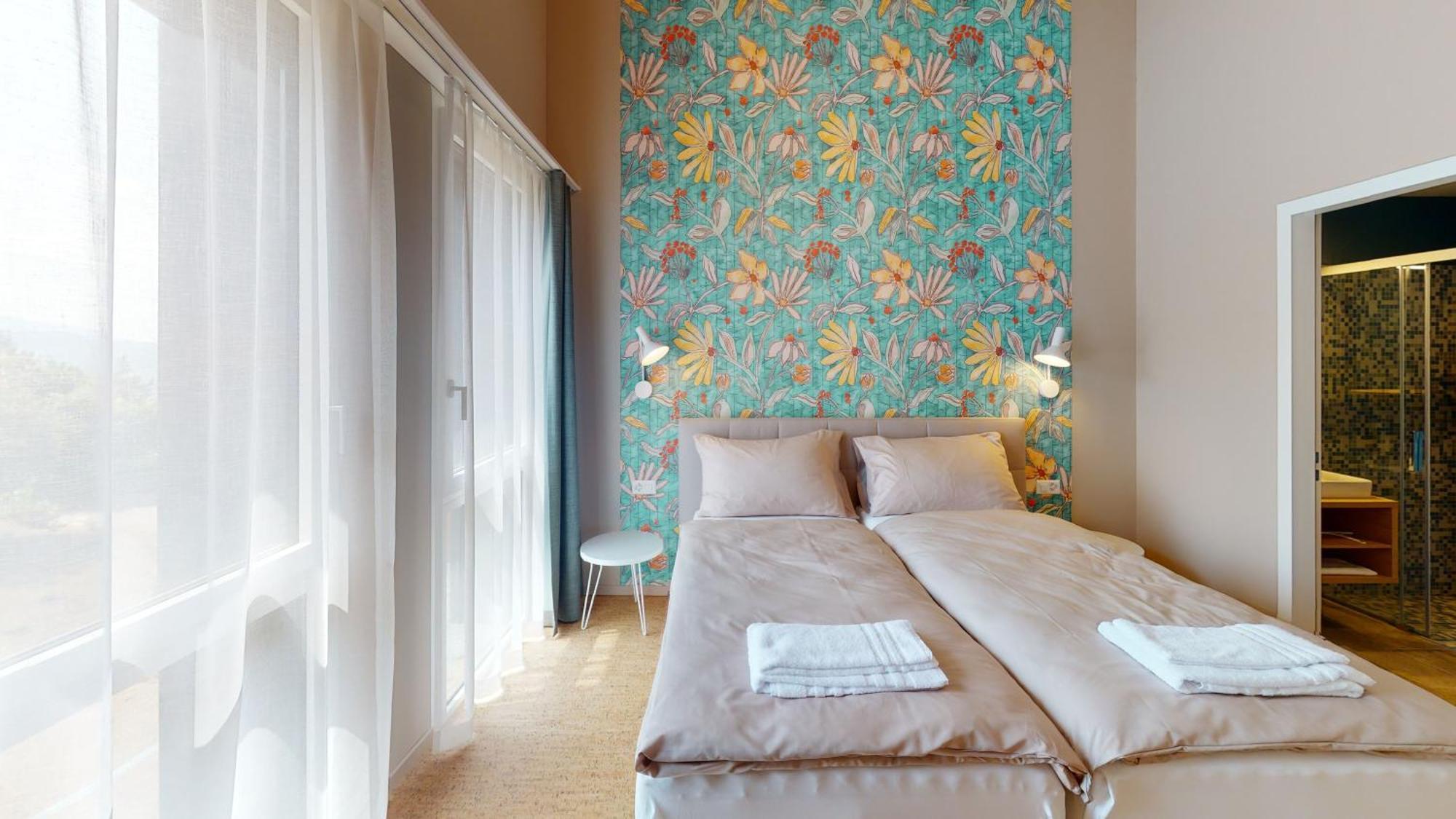 Reka-Feriendorf Albonago Viganello 部屋 写真