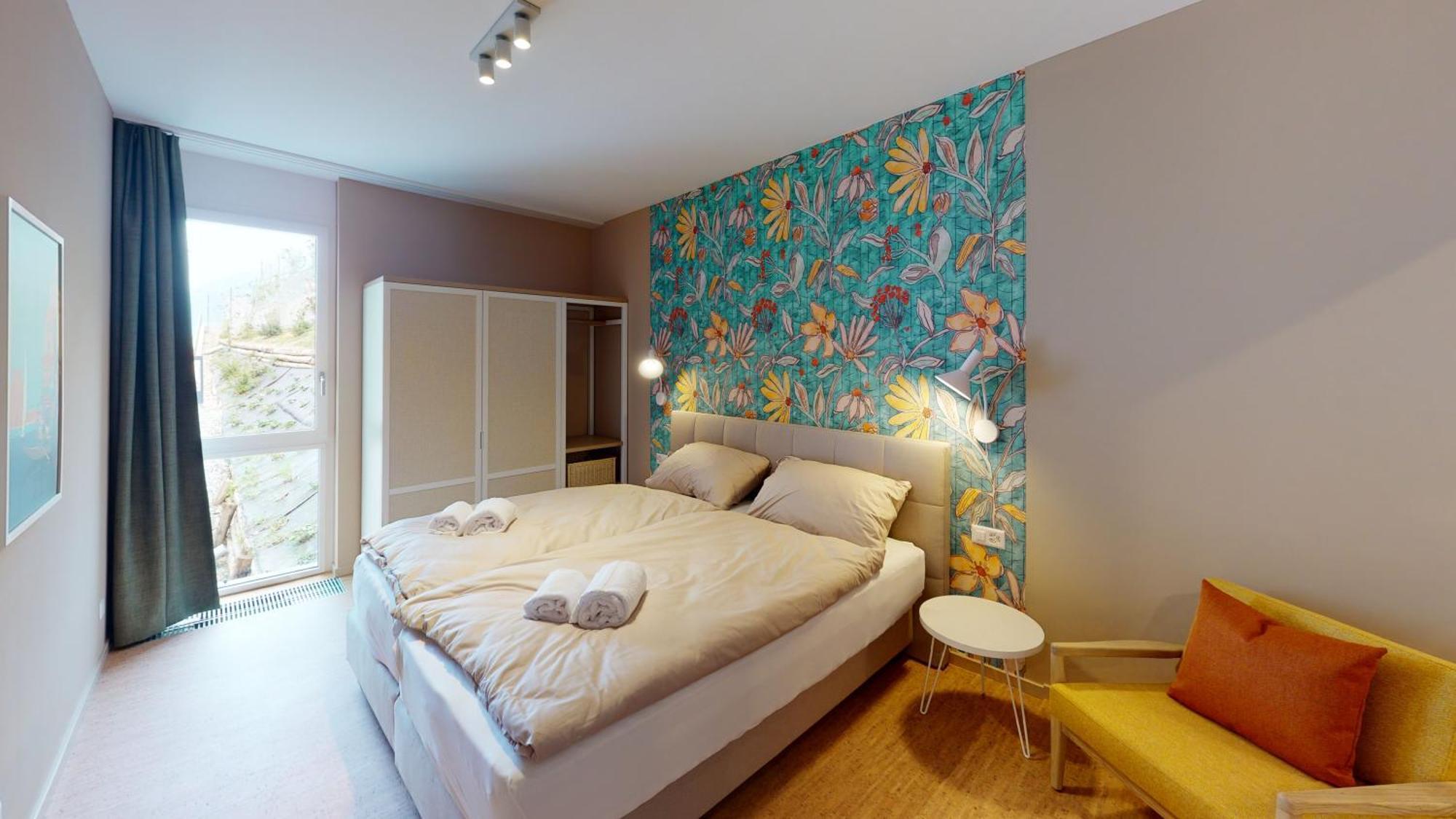 Reka-Feriendorf Albonago Viganello 部屋 写真