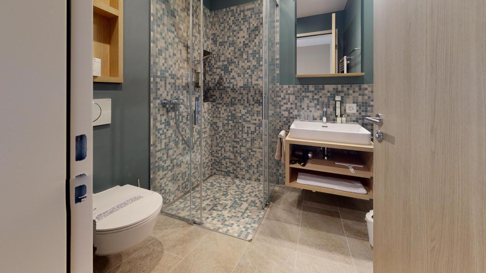 Reka-Feriendorf Albonago Viganello 部屋 写真