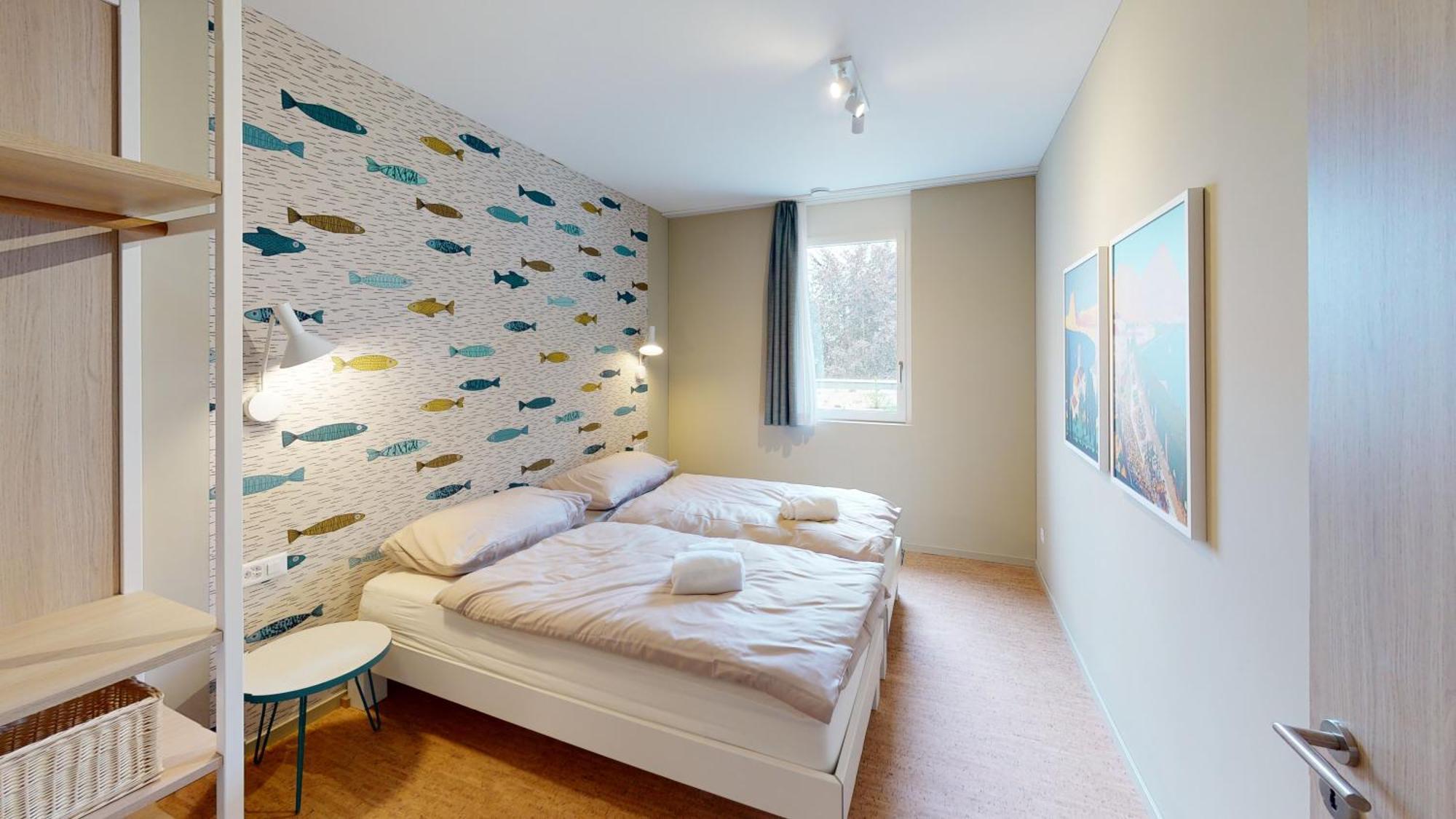 Reka-Feriendorf Albonago Viganello 部屋 写真