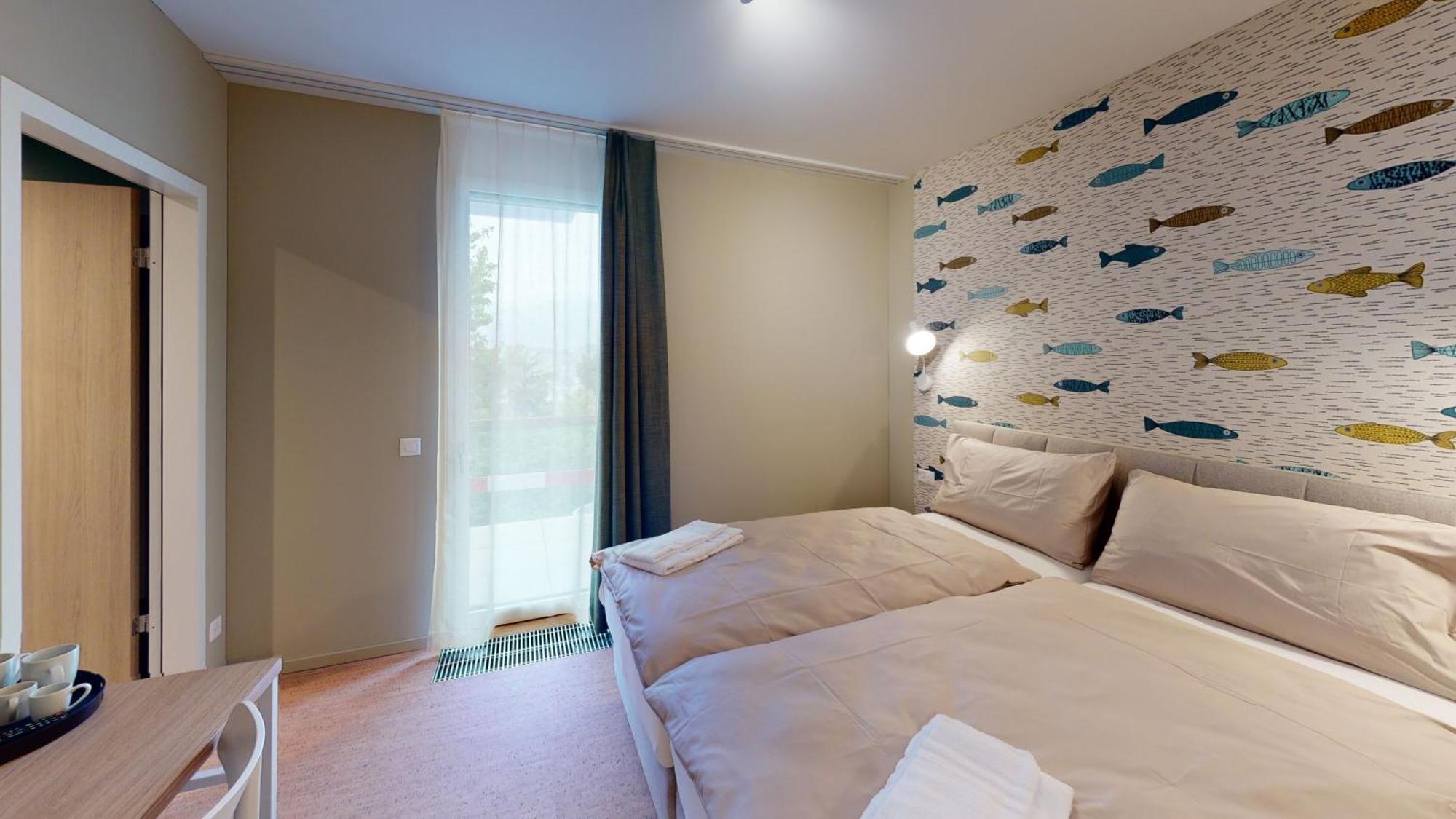 Reka-Feriendorf Albonago Viganello 部屋 写真