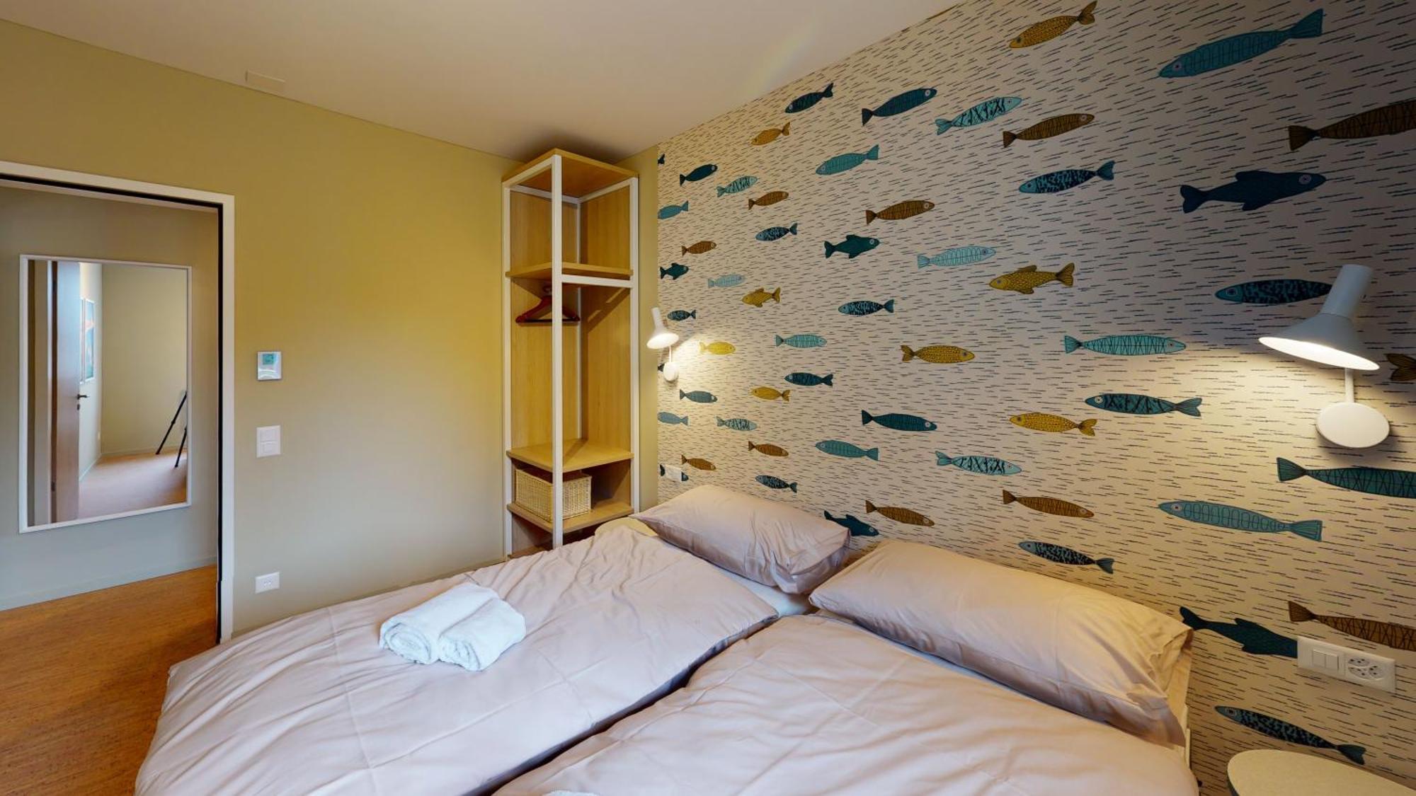 Reka-Feriendorf Albonago Viganello 部屋 写真