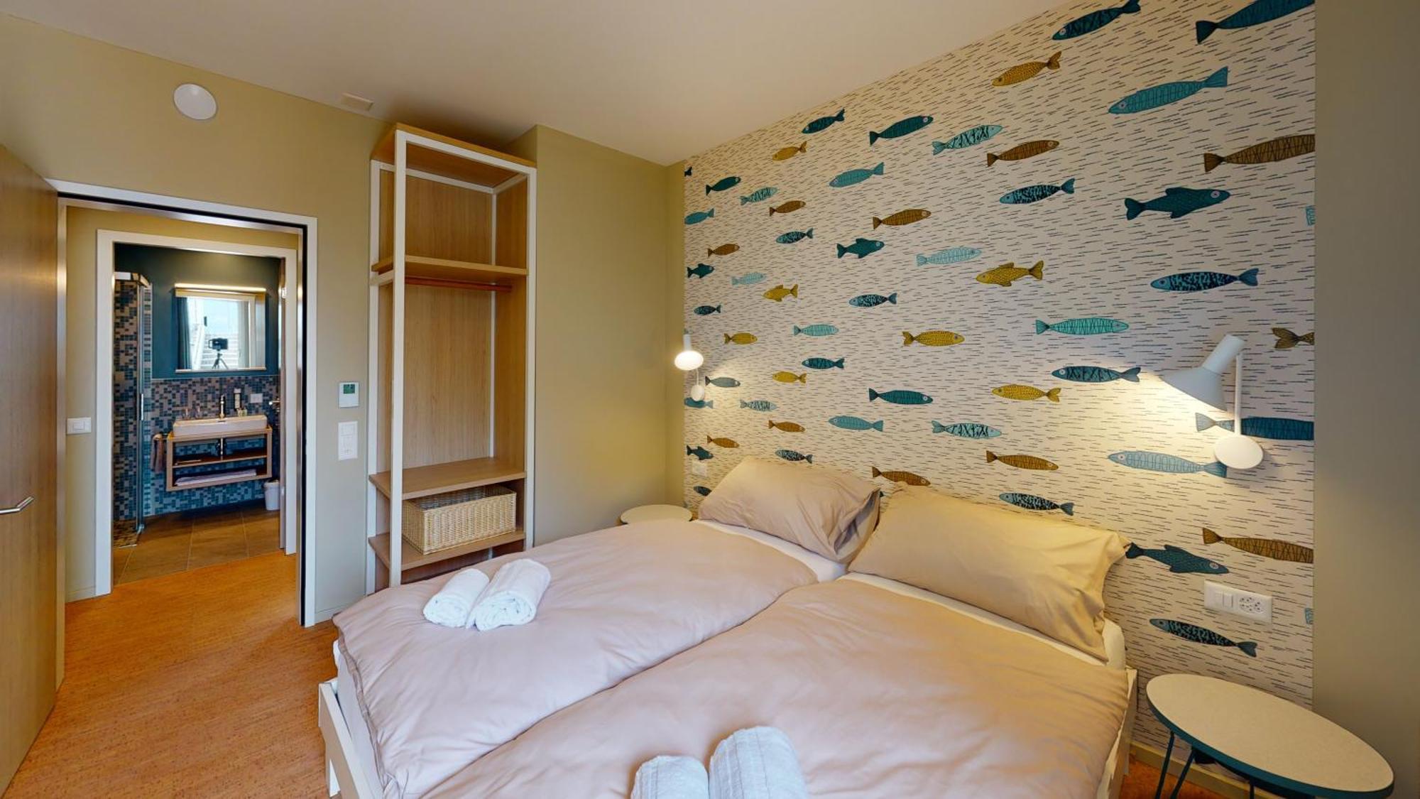 Reka-Feriendorf Albonago Viganello 部屋 写真